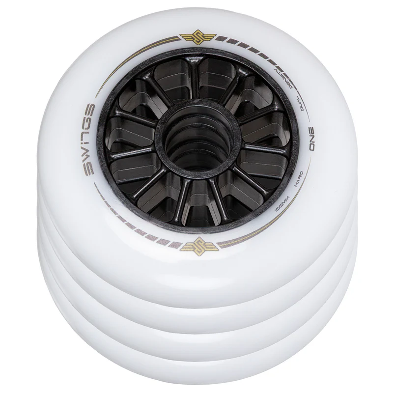 Swings - One Race Wheel - 100mm (8-Pack) - Image 2