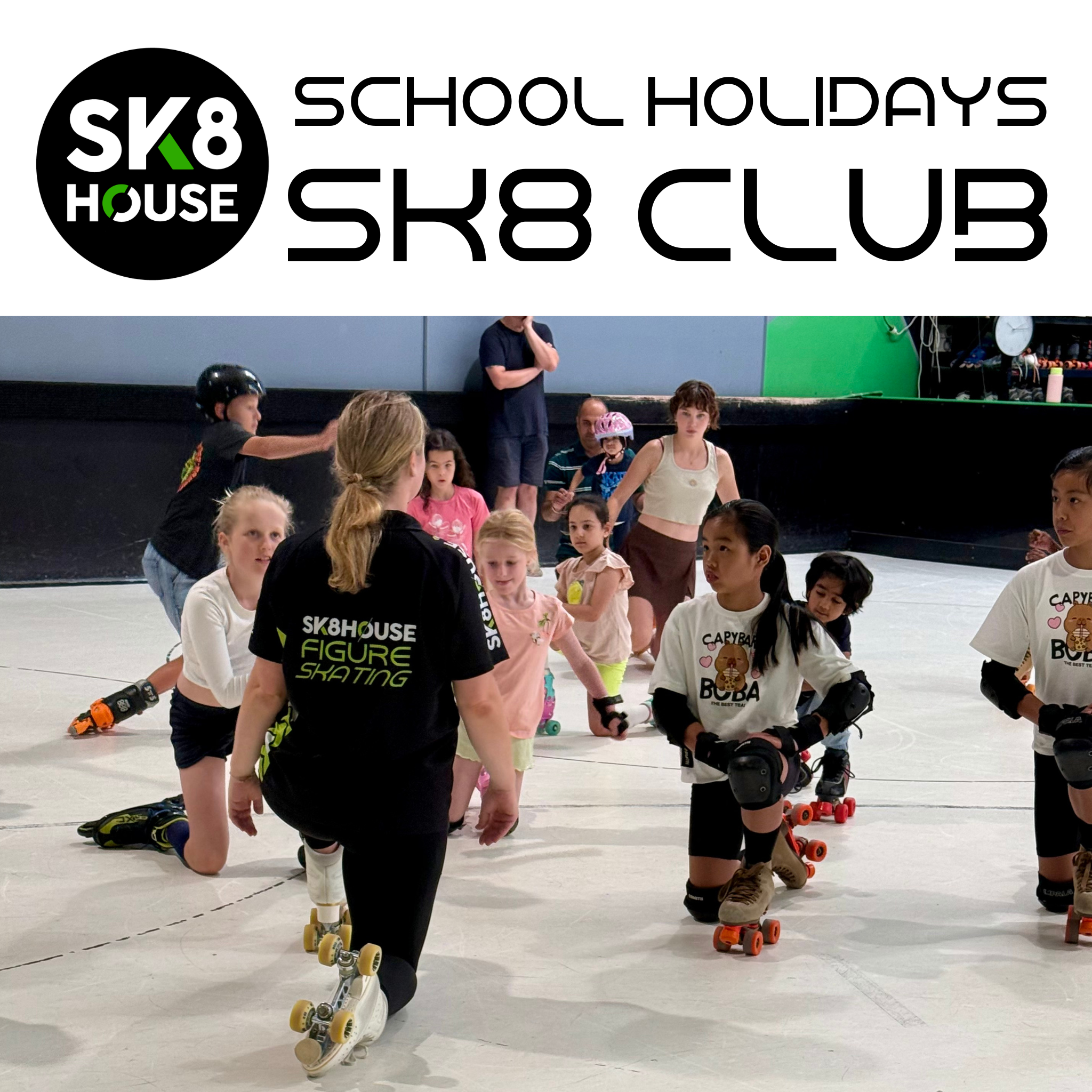 Holiday Sk8 Club – Autumn 2026